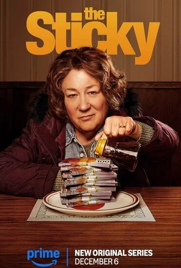 Постер сериала Липучка