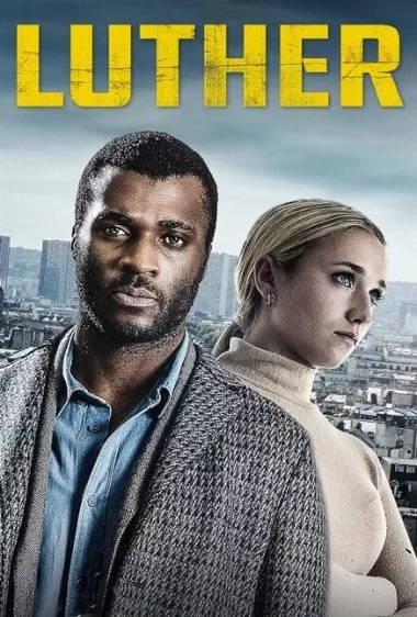 Постер сериала Лютер