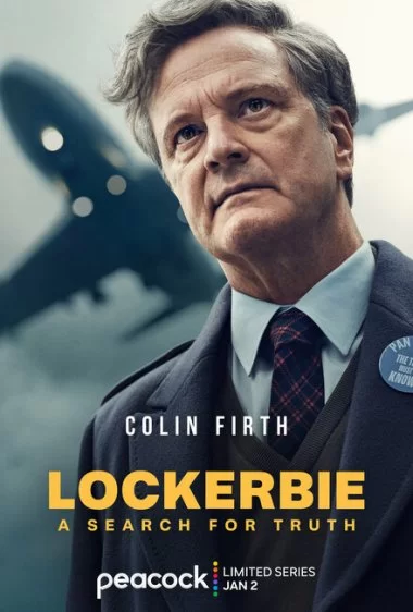Постер сериала Локерби: В поисках правды