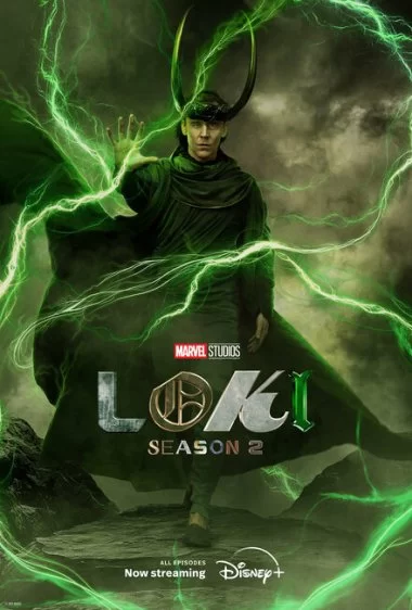 Постер сериала Локи