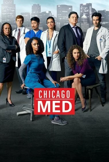 Постер сериала Медики Чикаго