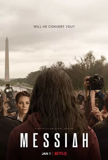Постер сериала Мессия
