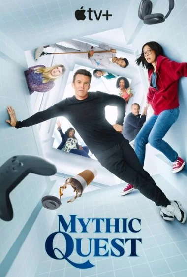 Постер сериала Мистический квест: Пир ворона