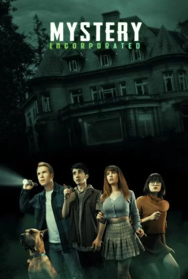 Постер сериала Мистическая корпорация