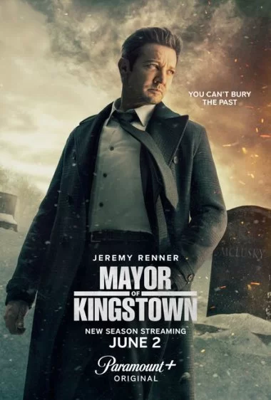Постер сериала Мэр Кингстауна