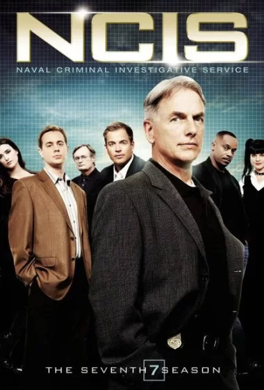 Постер сериала Морская полиция: Спецотдел