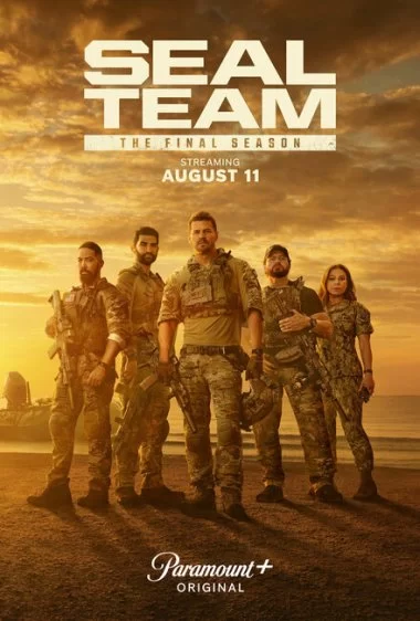 Постер сериала Спецназ