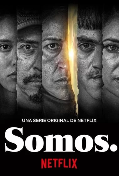 Постер сериала Мы, жертвы
