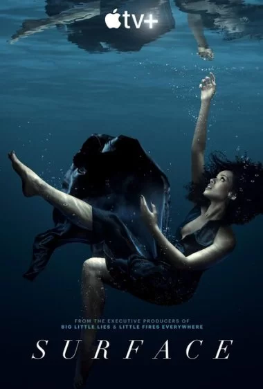 Постер сериала На поверхности