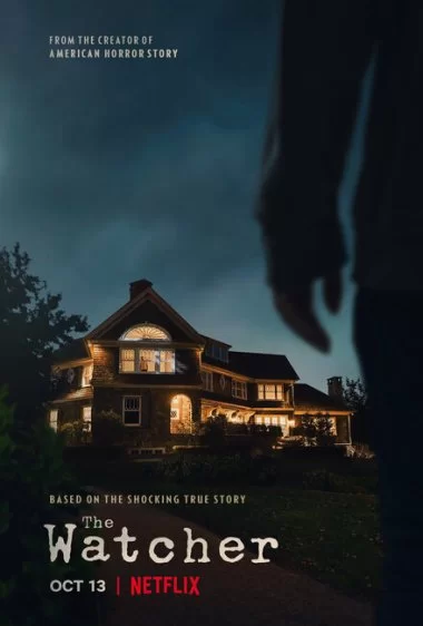 Постер сериала Наблюдатель