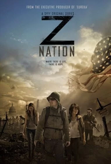 Постер сериала Нация Z