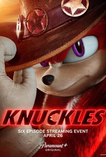 Постер сериала Наклз