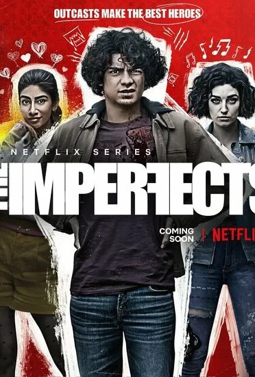 Постер сериала Несовершенные