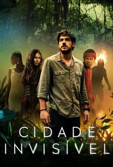 Постер сериала Невидимый город