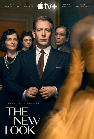 Постер сериала New Look: Революция стиля