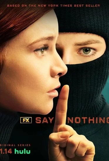 Постер сериала Ничего не говори