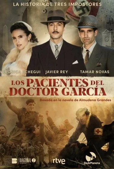 Постер сериала Пациент