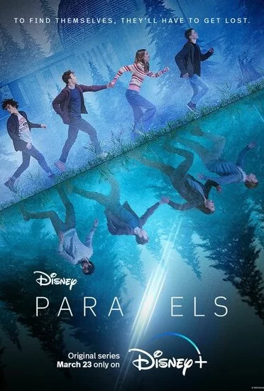 Постер сериала Параллели