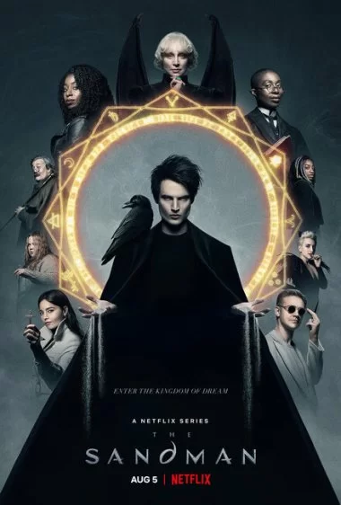 Постер сериала Песочный человек