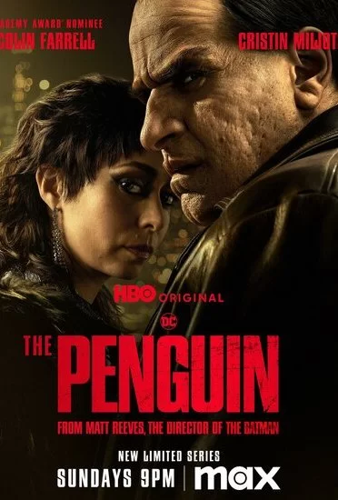 Постер сериала Пингвин