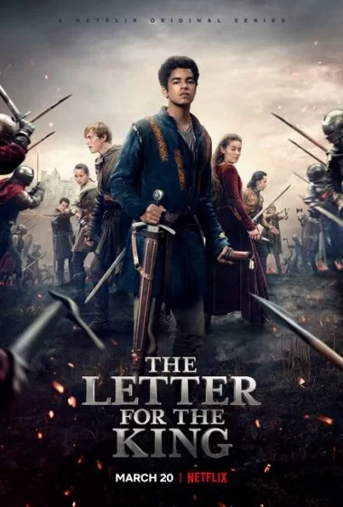Постер сериала Письмо королю