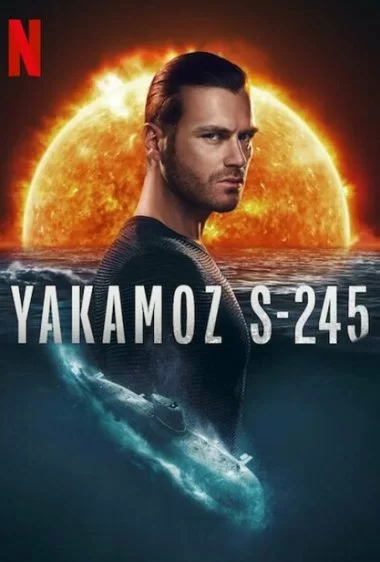 Постер сериала Якамоз S-245