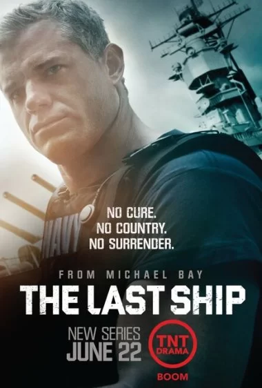 Постер сериала Последний корабль