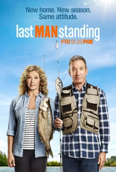 Постер сериала Последний настоящий мужчина