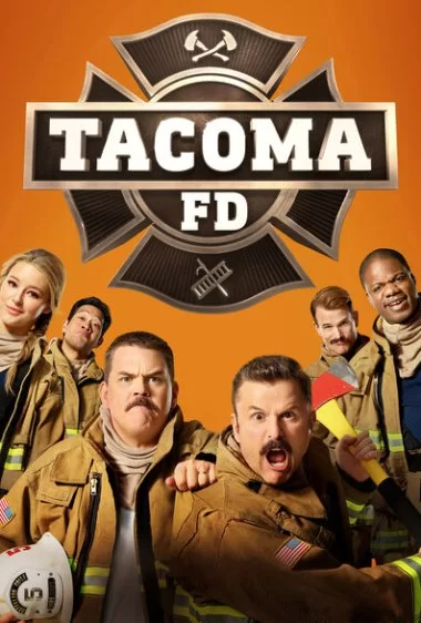 Постер сериала Пожарная служба Такомы