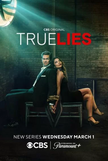Постер сериала Правдивая ложь