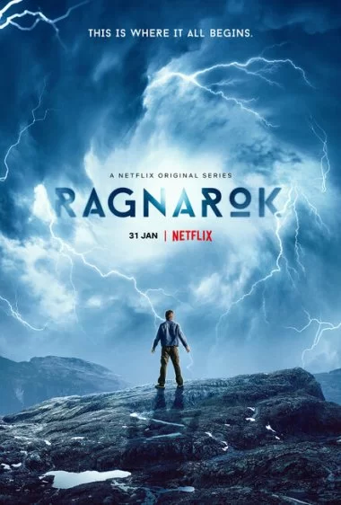Постер сериала Рагнарёк