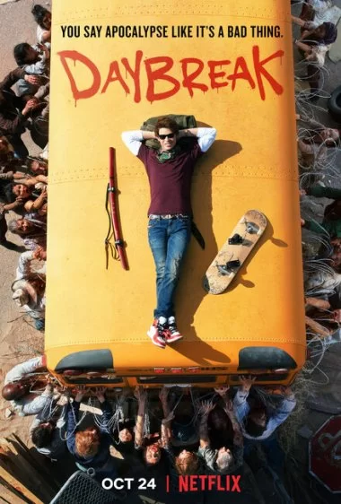 Постер сериала Рассвет