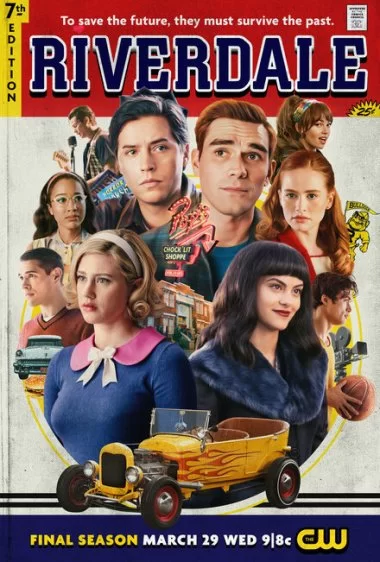 Постер сериала Ривердэйл