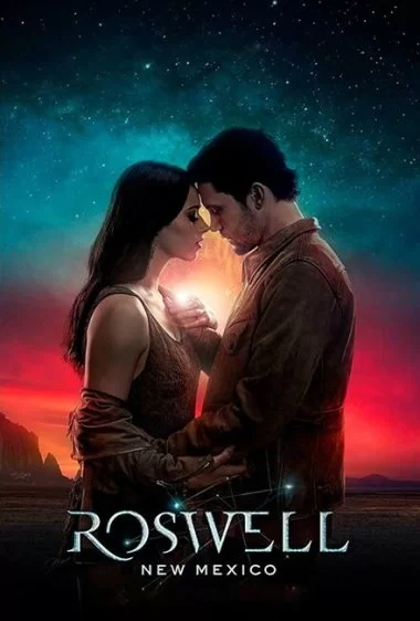 Постер сериала Розуэлл, Нью-Мексико