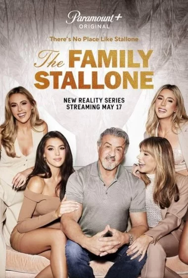 Постер сериала Семья Сталлоне