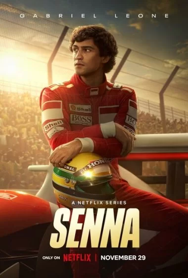 Постер сериала Сенна