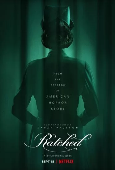 Постер сериала Рэтчед