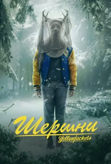 Постер сериала Шершни