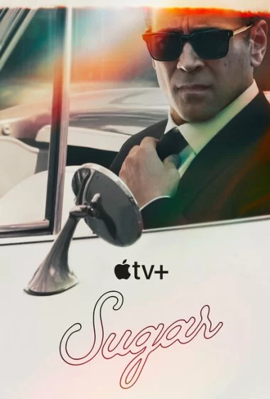 Постер сериала Шугар