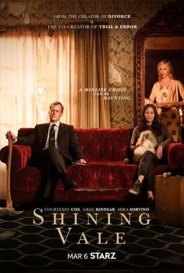 Постер сериала Сияющая долина