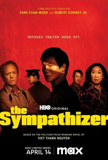 Постер сериала Сочувствующий