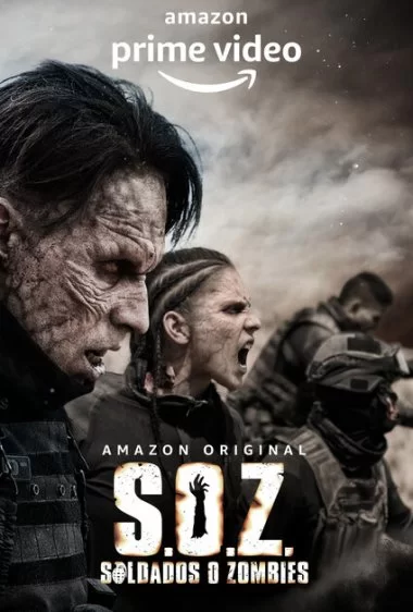 Постер сериала Солдаты-зомби
