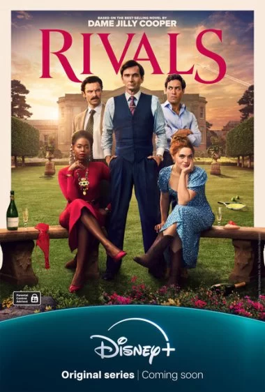 Постер сериала Соперники