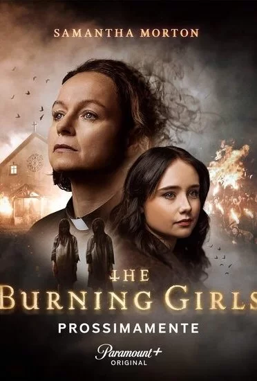 Постер сериала Сожжённые девочки