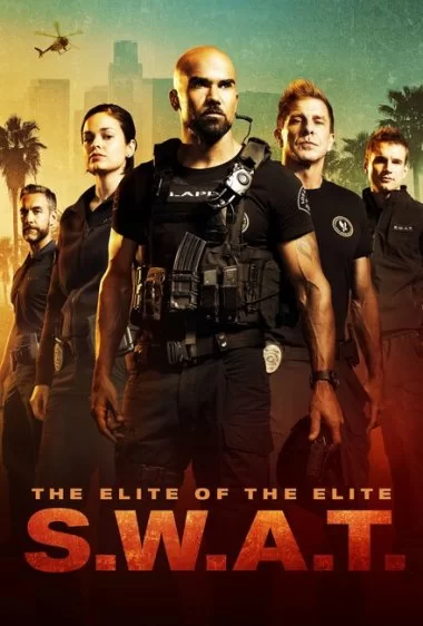 Постер сериала S. W. A. T.: Спецназ города ангелов