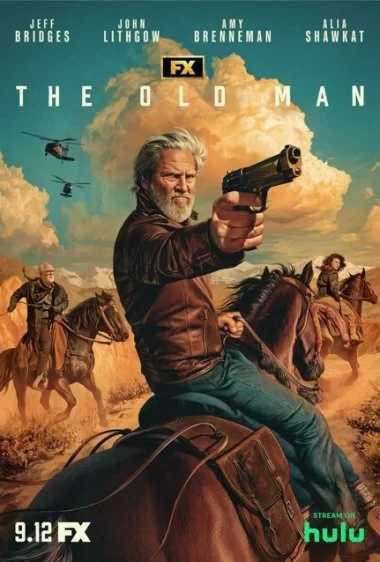 Постер сериала Старик