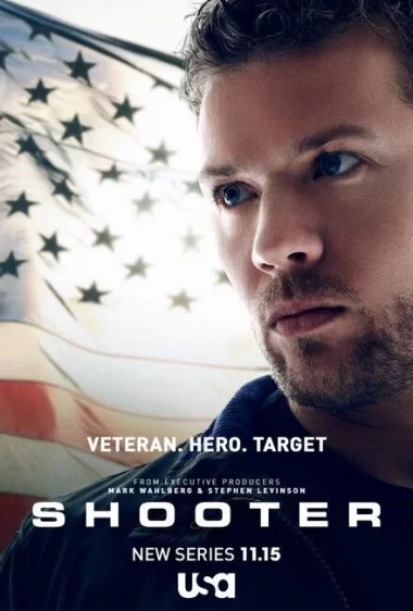 Постер сериала Стрелок