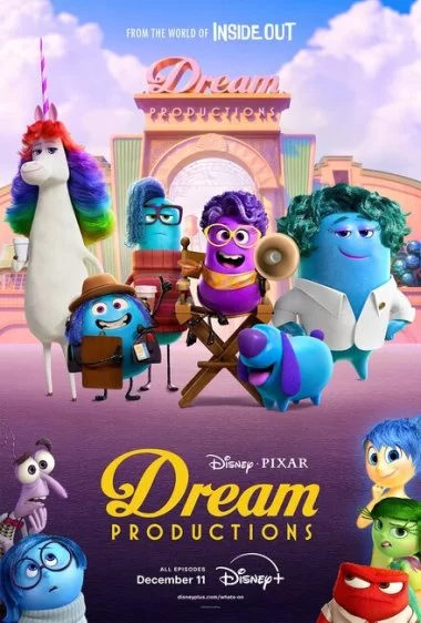 Постер сериала Студия сновидений