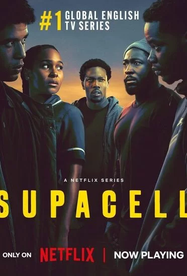 Постер сериала Суперген