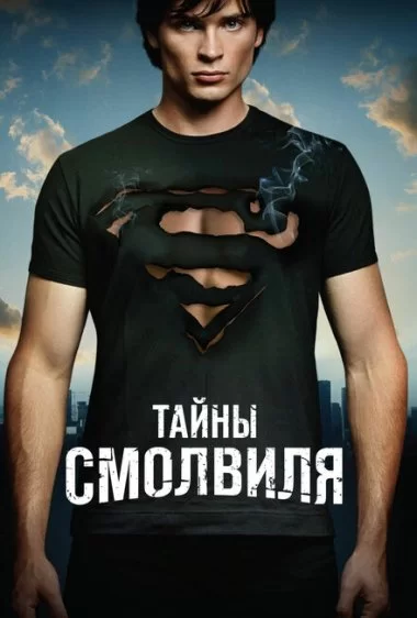 Постер сериала Тайны Смолвиля